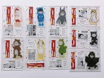 ギヴン　名場面アクリルスタンド　全種セット ギヴン」名場面アクリルスタンド〈全9種〉※トレーディング商品